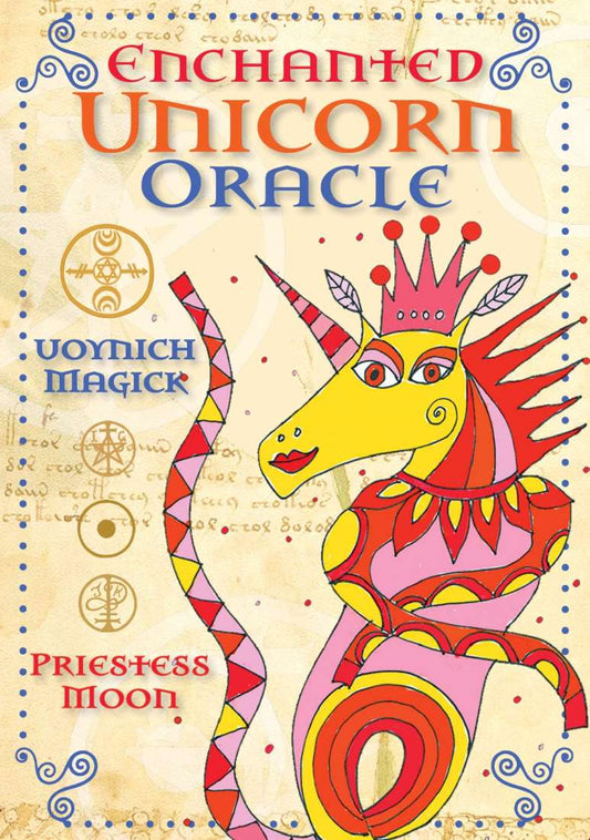 Oracle // ENCHANTED UNICORN