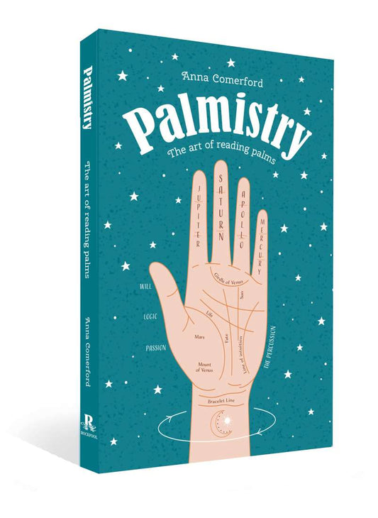 Book // Palmistry