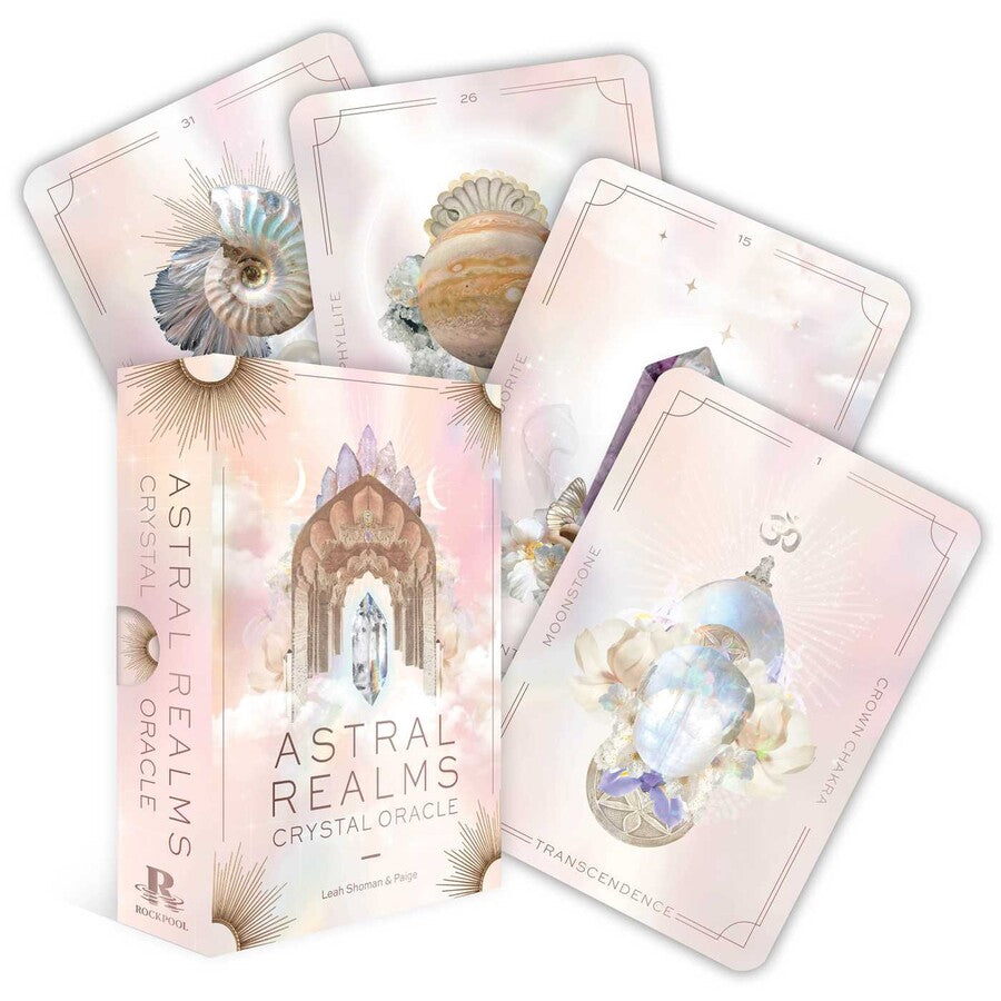 Oracle // Astral Realms
