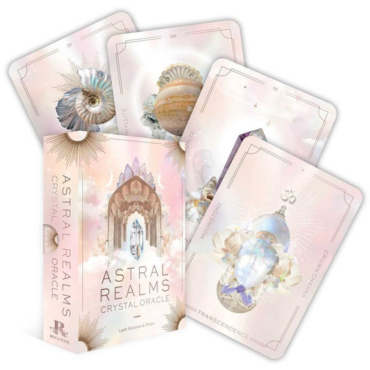 Oracle // Astral Realms