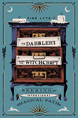 Book // Dabblers Guide To Witchcraft