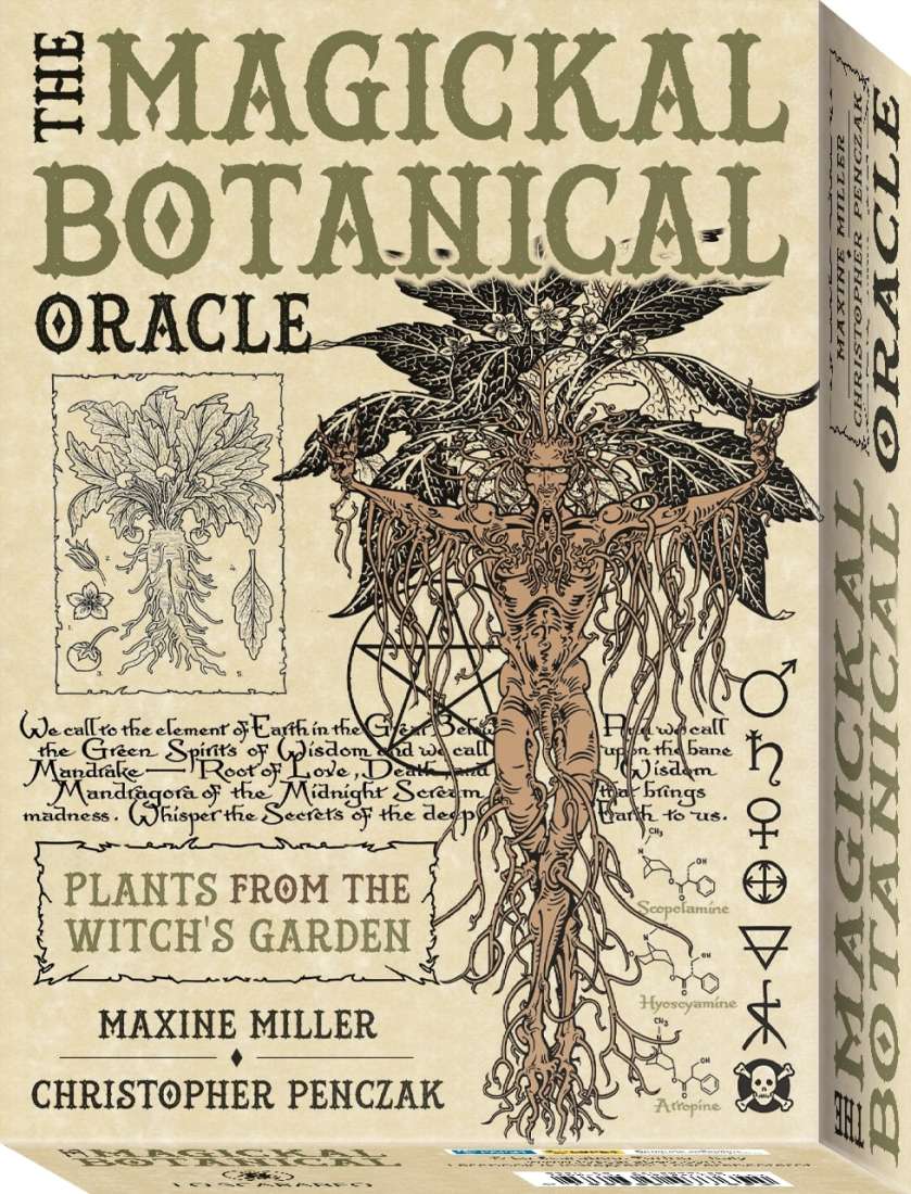Oracle // MAGICKAL BOTANICAL ORACLE