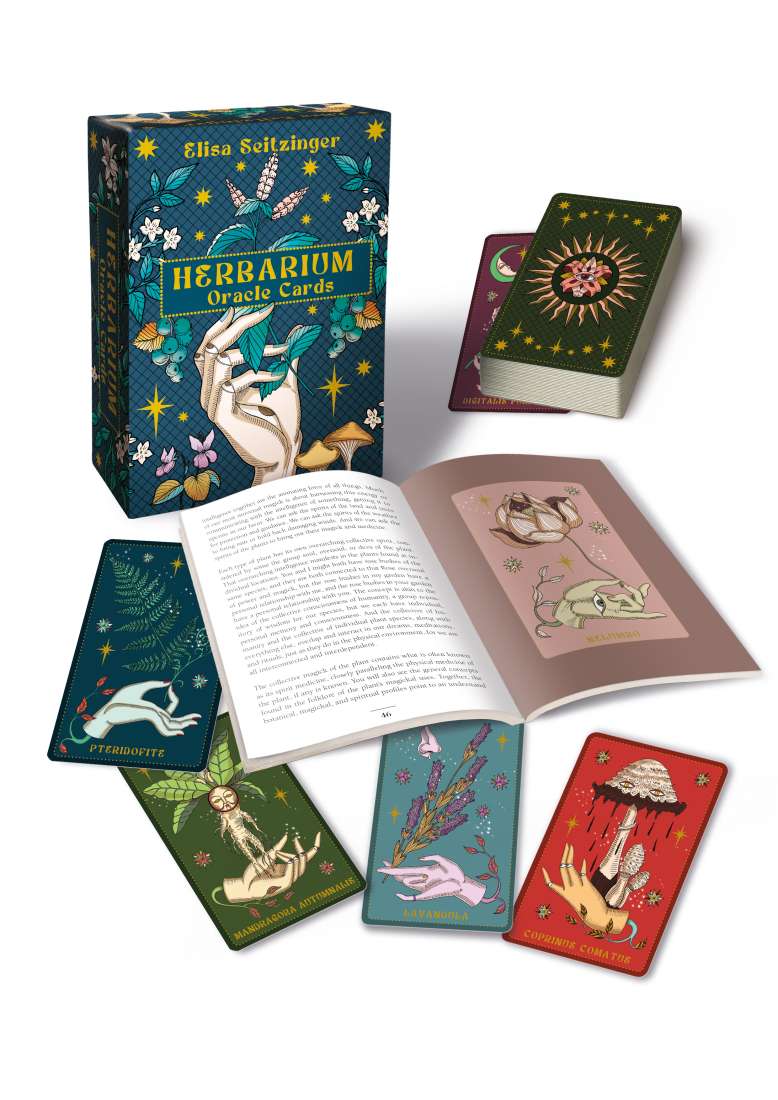 Oracle // Herbarium