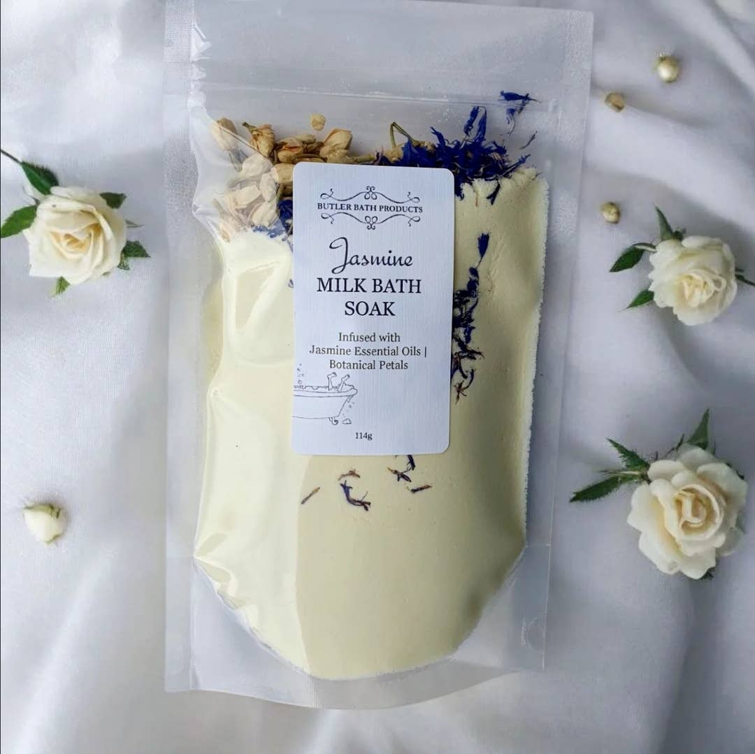 Milk Bath Soaks