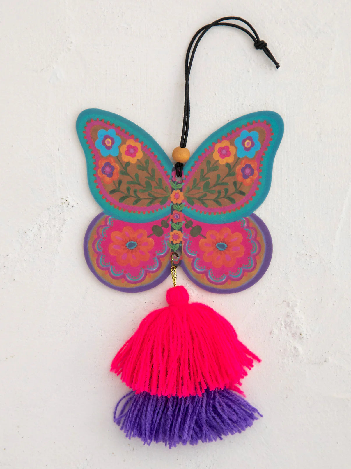 Car Air Freshener // Butterfly