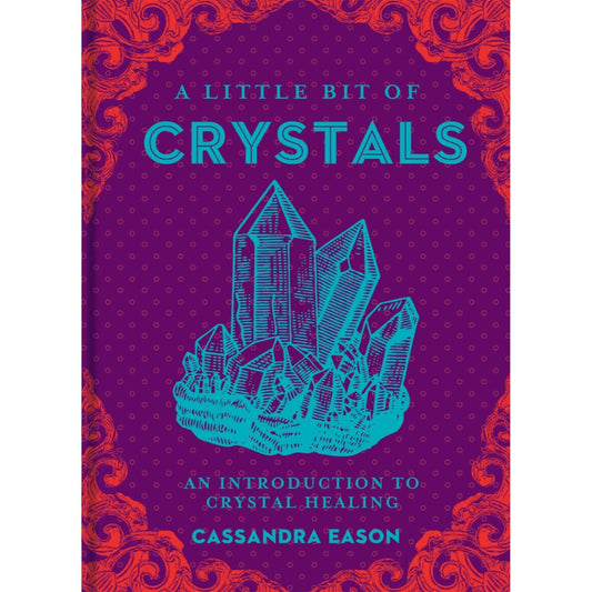 Book // Little Bit Of Crystals
