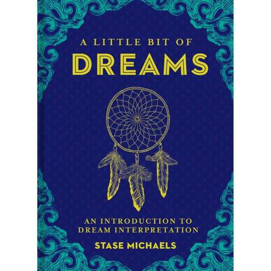 Book // Little Bit Of Dreams