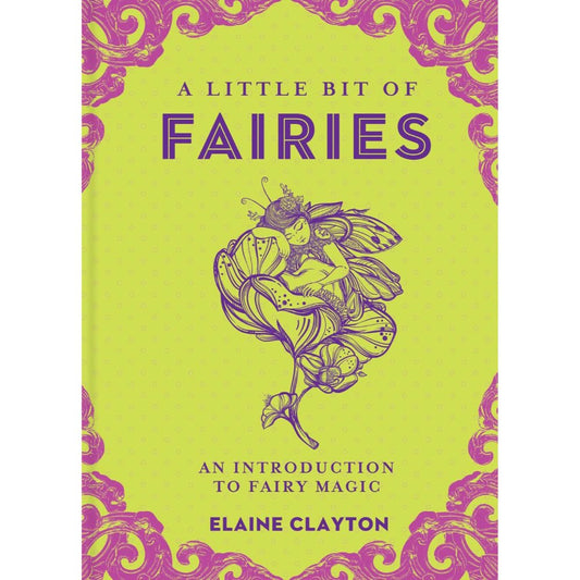 Book // Little Bit Of Fairies