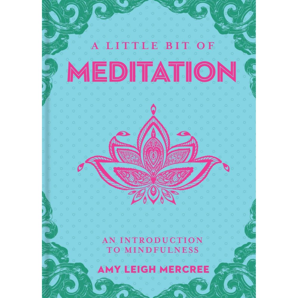 Book // Little Bit Of Meditation