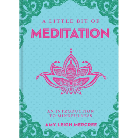 Book // Little Bit Of Meditation