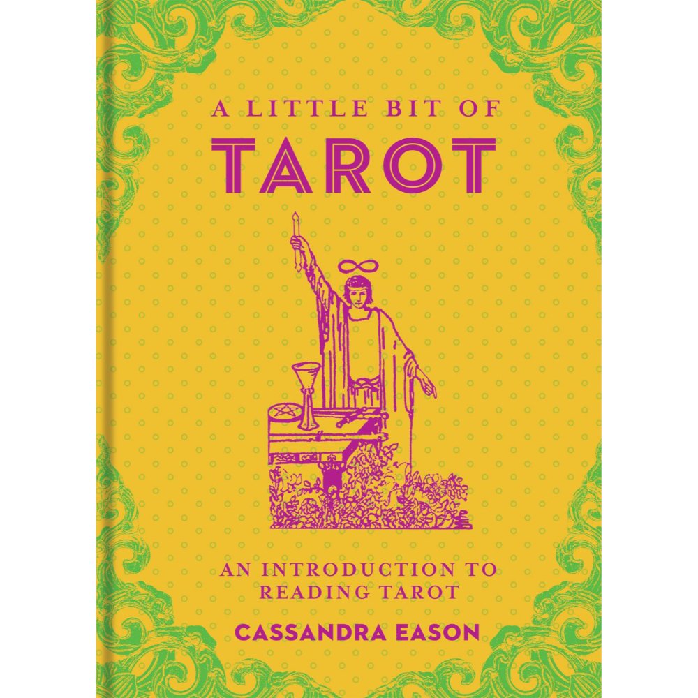 Book // Little Bit Of Tarot