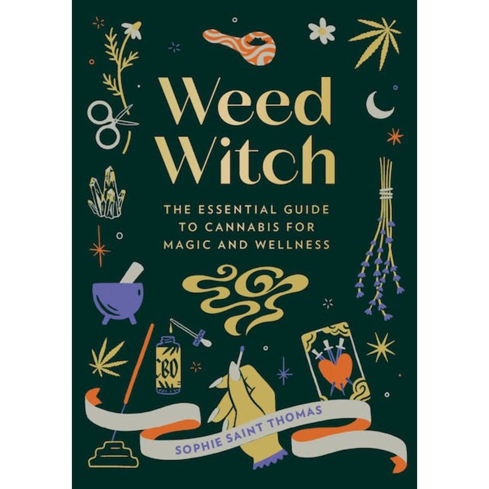 Book // Weed Witch