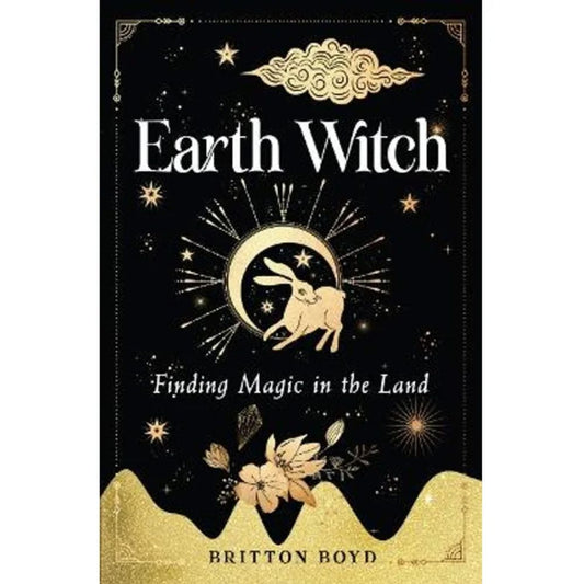 Book // Earth Witch