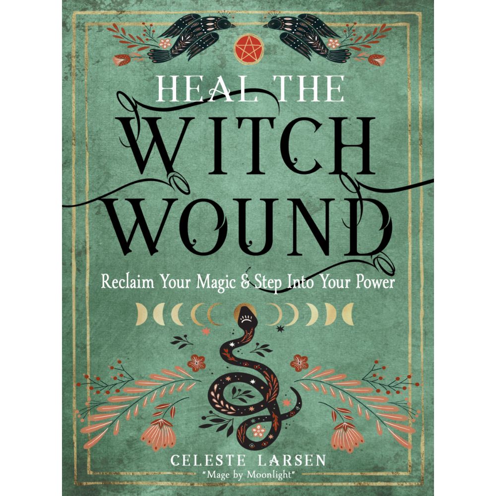 Book // Heal the Witch Wound
