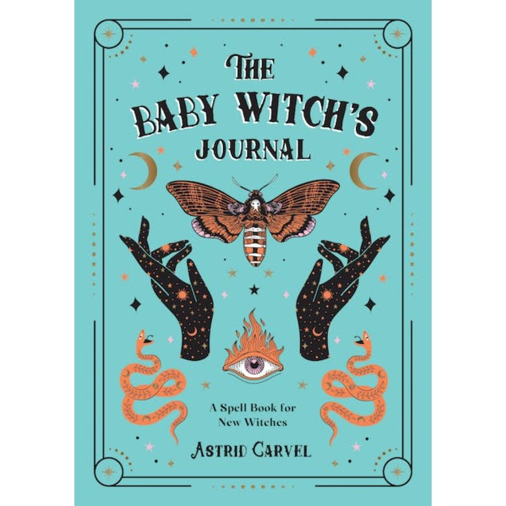 Journal // The Baby Witch