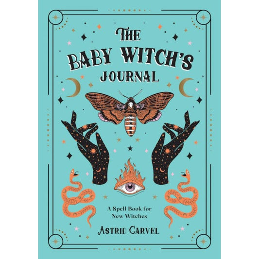 Journal // The Baby Witch