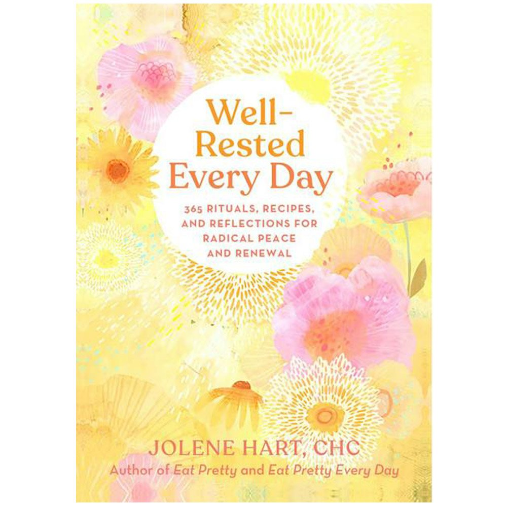 Book // Well-Rested Every Day