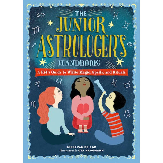Book // Junior Astrologers Handbook