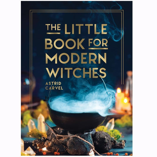 Book // Little Book for Modern Witches