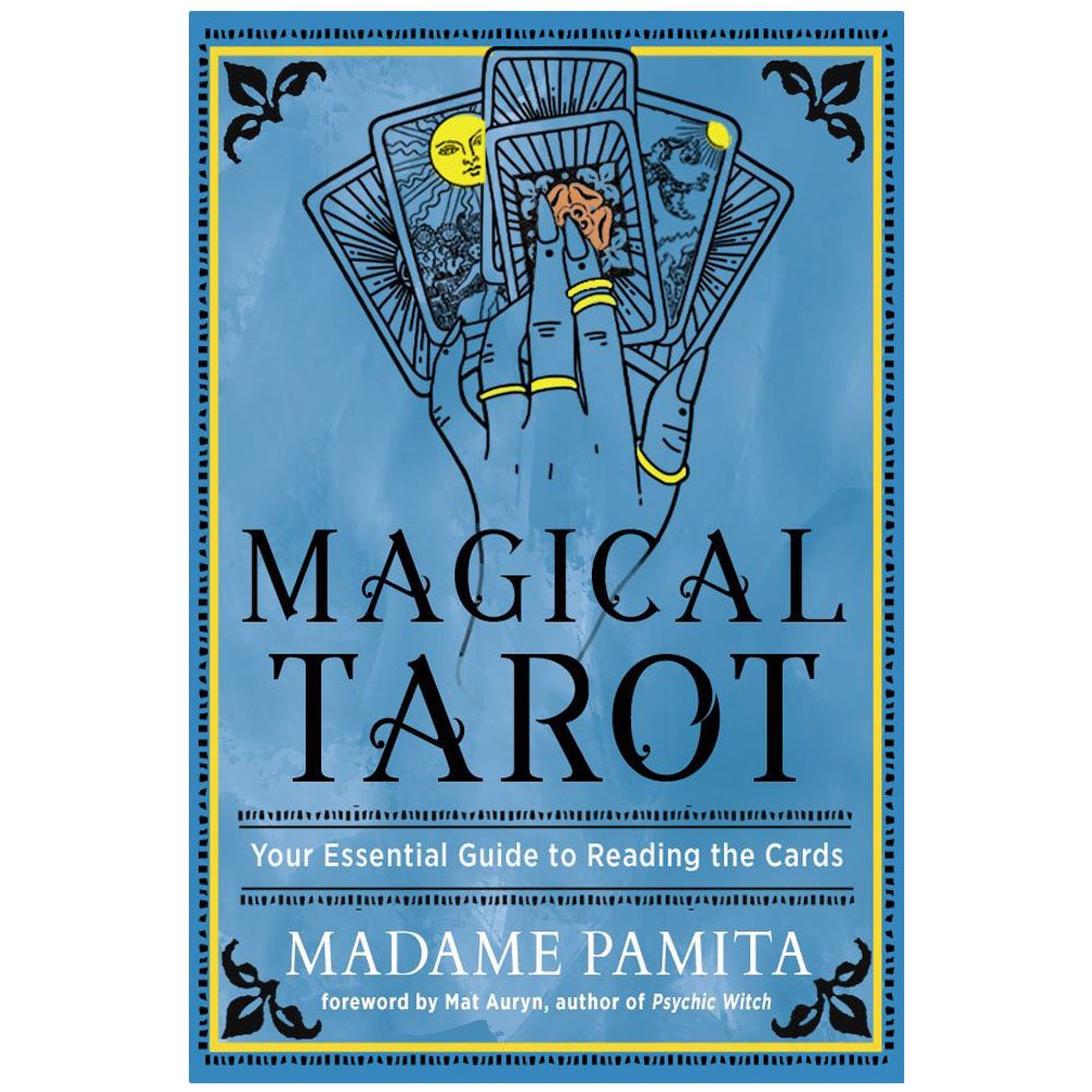 Book // Magical Tarot