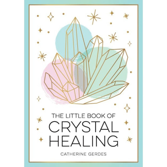 Book // Little Book of Crystal Healing