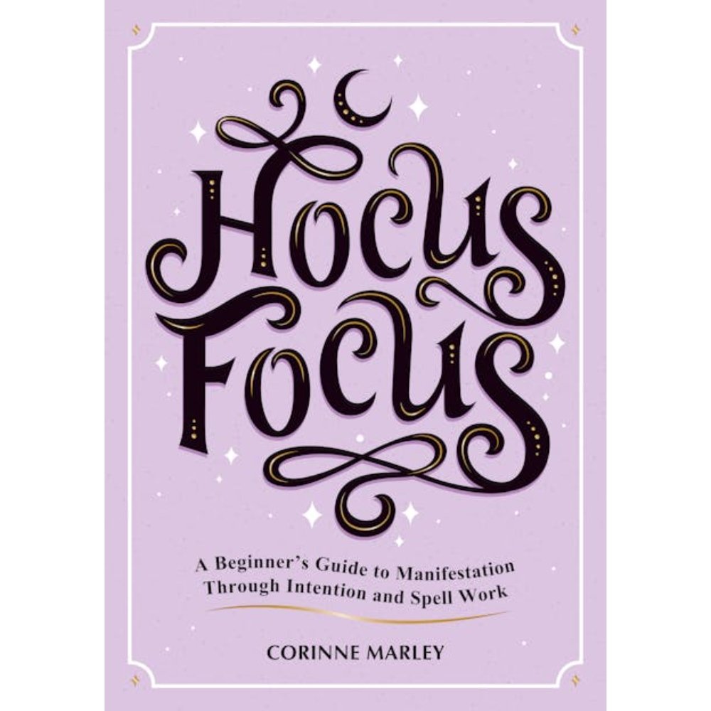 Book // Hocus Focus
