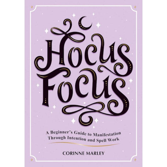 Book // Hocus Focus