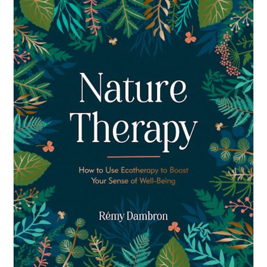 Book // Nature Therapy