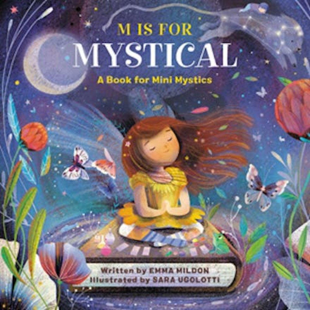Book // M is for Mystical