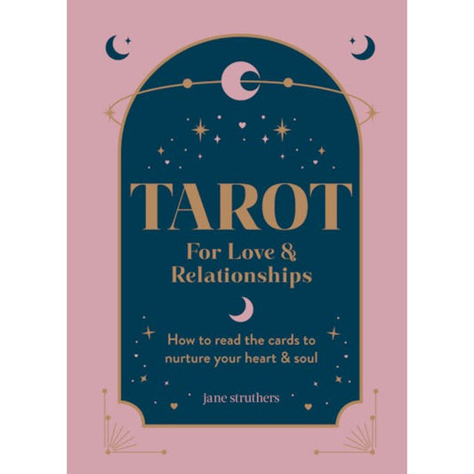Book // Tarot for Love & Relationships
