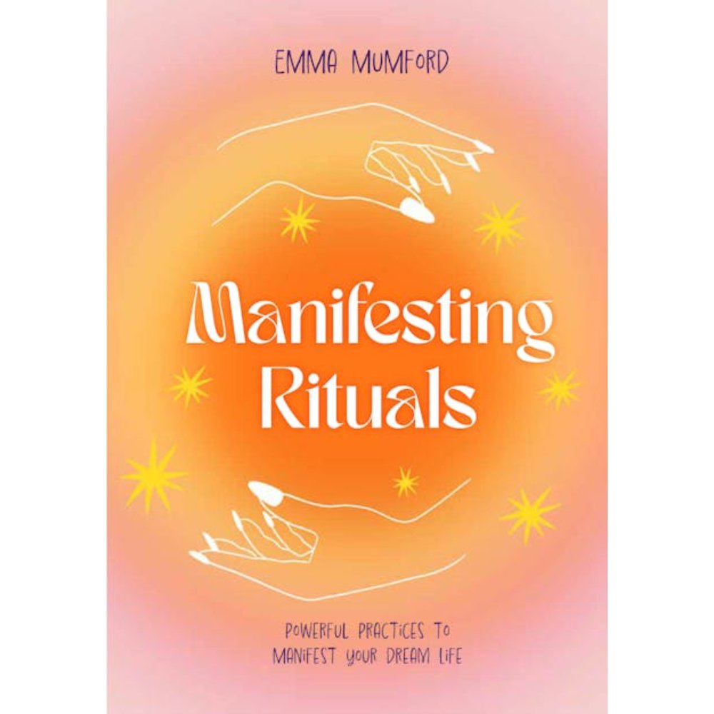 Book // Manifesting Rituals