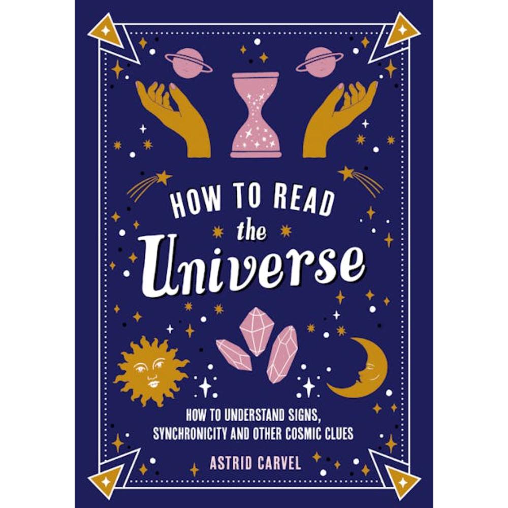 Book // How to Read the Universe