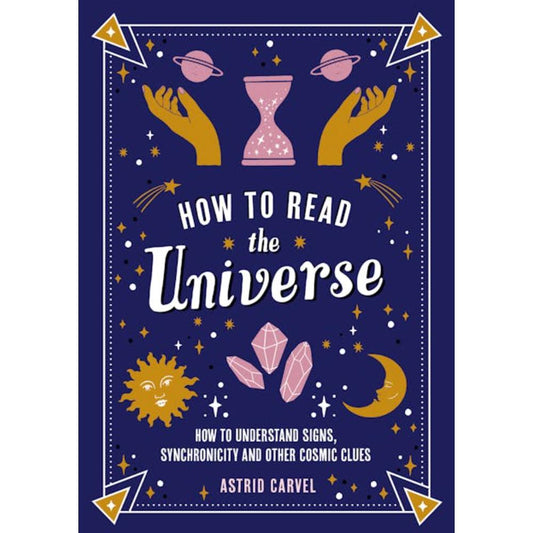 Book // How to Read the Universe