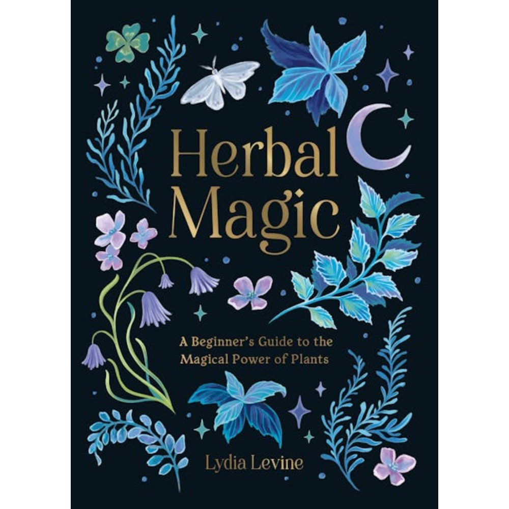 Book // Herbal Magic: A Beginner's Guidebook