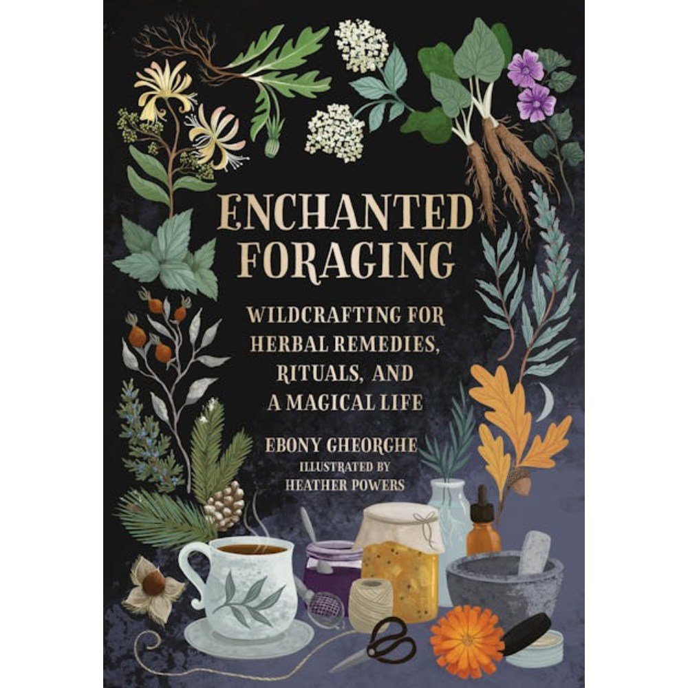 Book // Enchanted Foraging