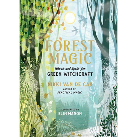 Book // Forest Magic