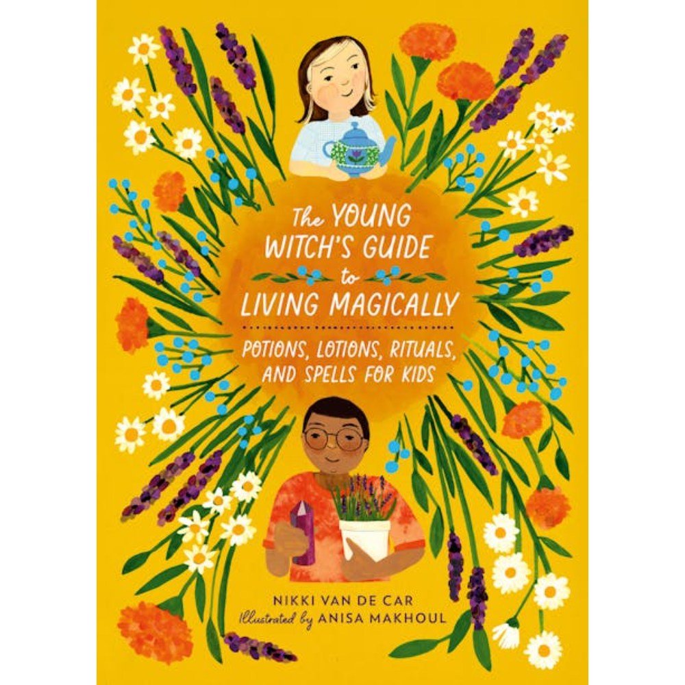 Book // Young Witch s Guide to Living Magic