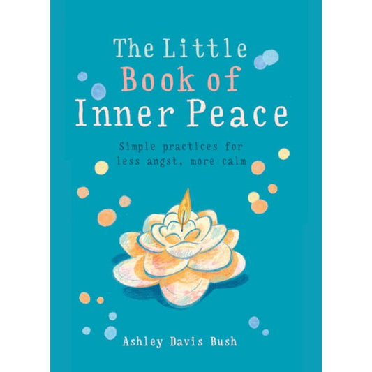 Book // Little Book of Inner Peace