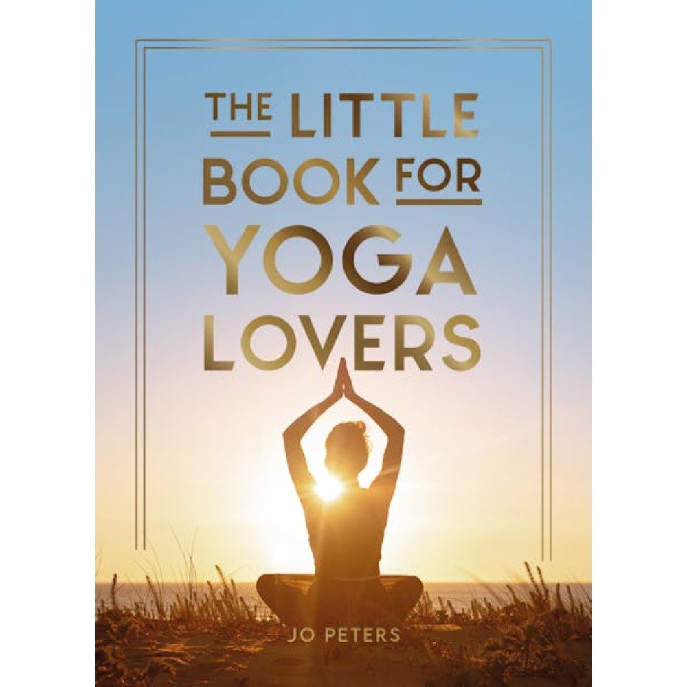 Book // Little Book for Yoga Lovers