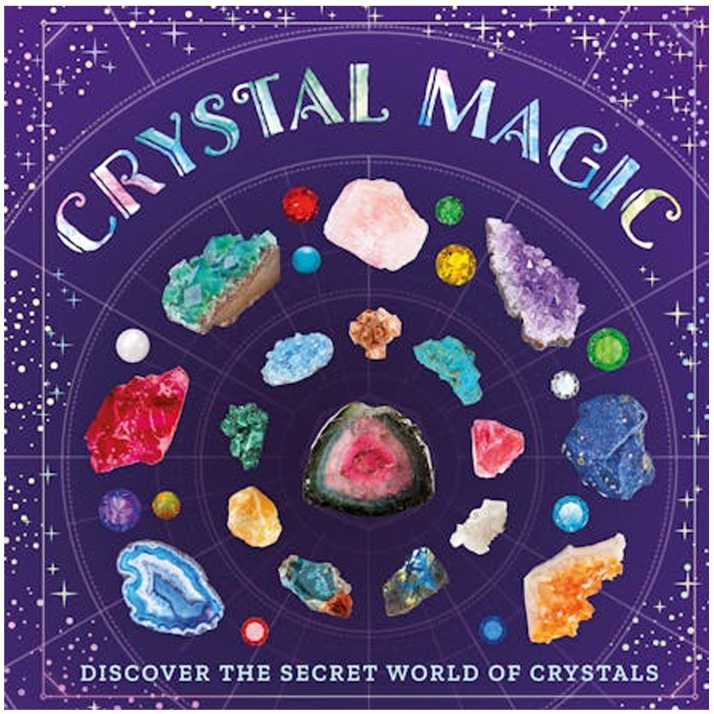 Book // Crystal Magic