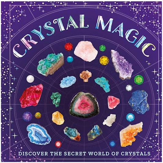 Book // Crystal Magic