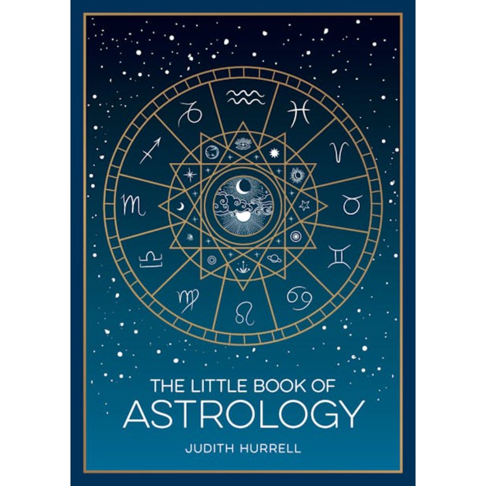 Book // Little Book of Astrology