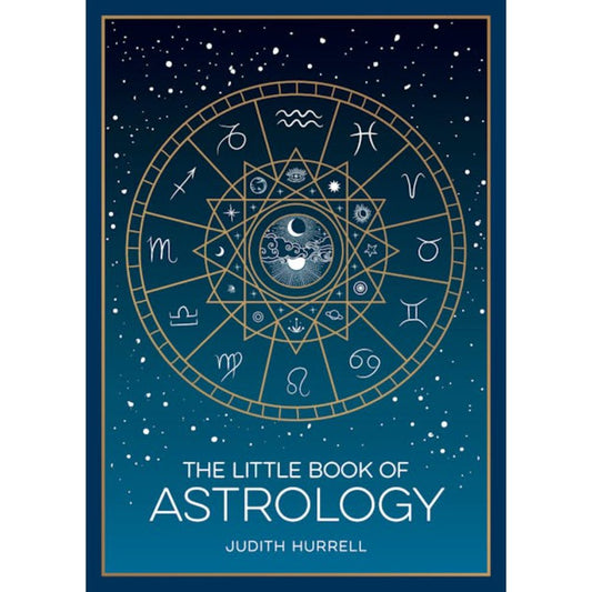 Book // Little Book of Astrology