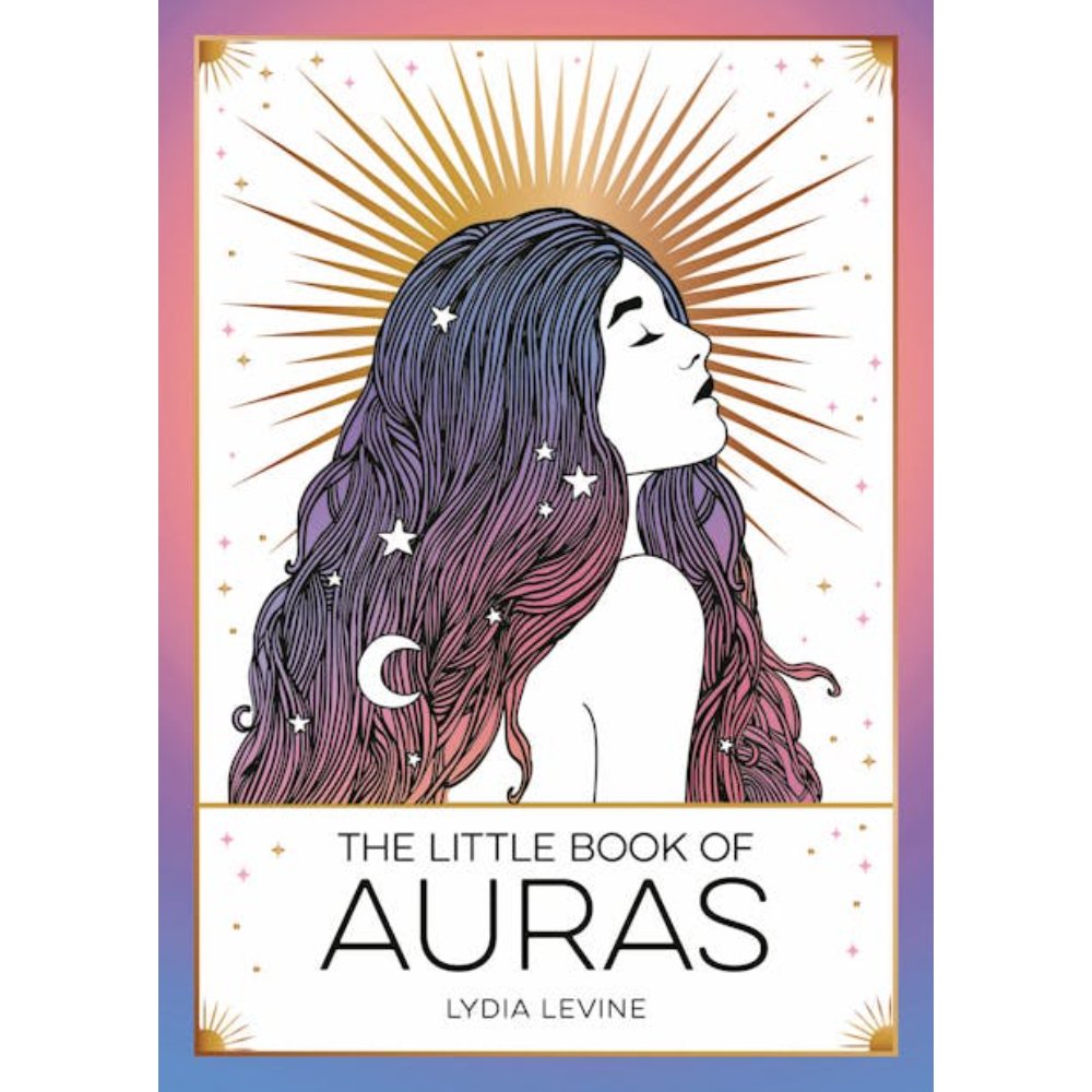 Book // Little Book Of Auras