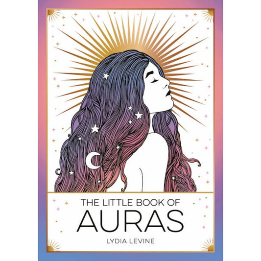 Book // Little Book Of Auras