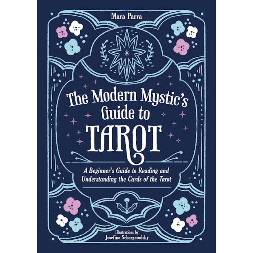 Book // Modern Mystics Guide to Tarot