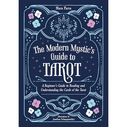 Book // Modern Mystics Guide to Tarot