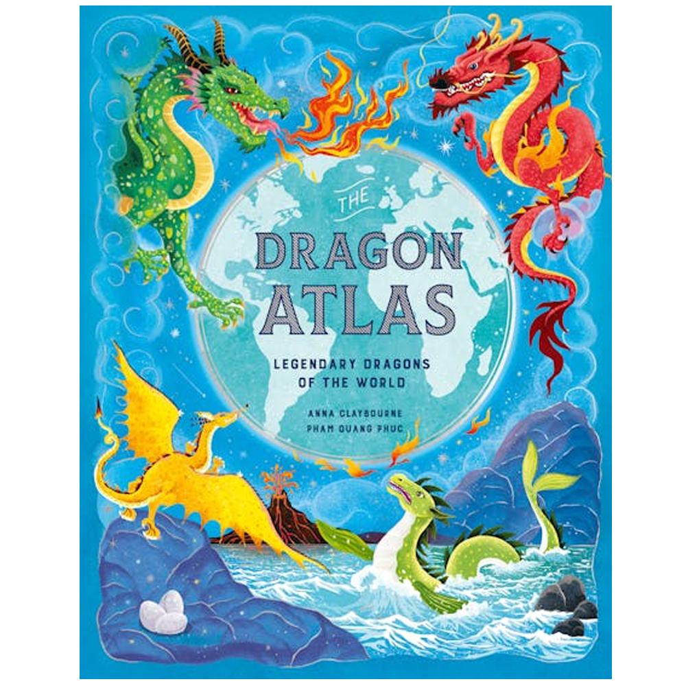 Book // Dragon Atlas