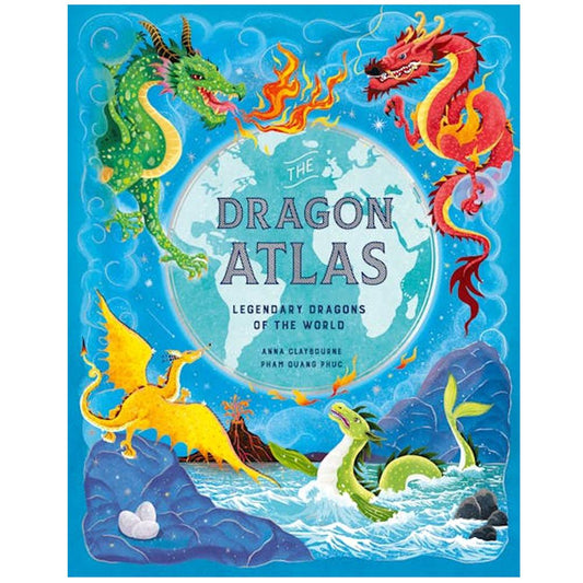 Book // Dragon Atlas