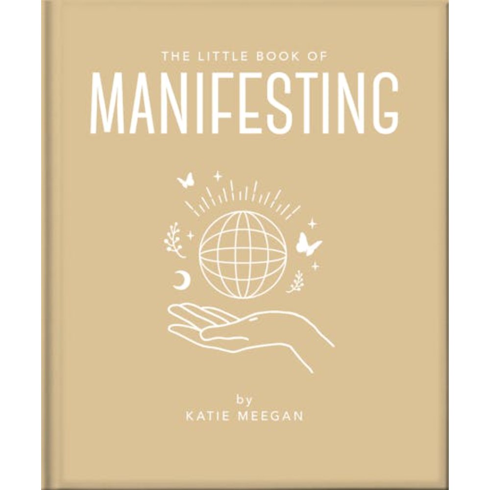 Book // Little Book of Manifesting